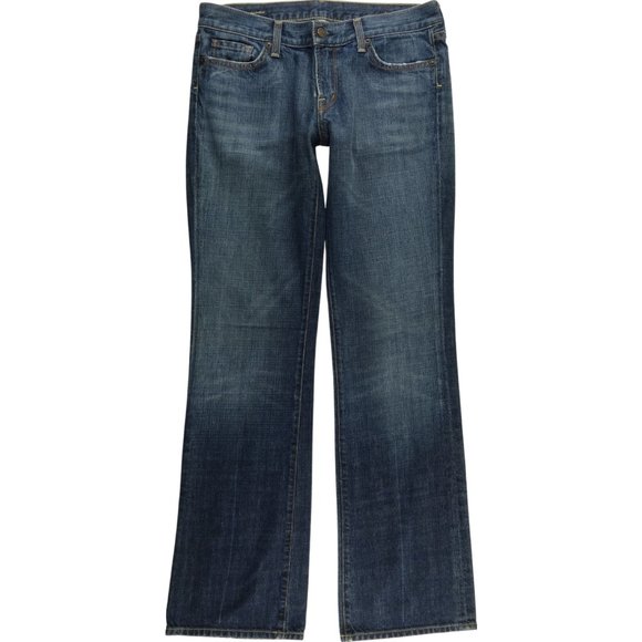 Citizens Humanity Kelly 001 Low Waist Bootcut C827 - Picture 1 of 11